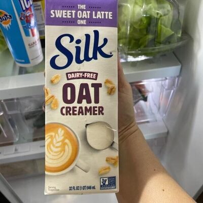 Silk Esl Oat Swt & Crmy 32Oz 12Ct