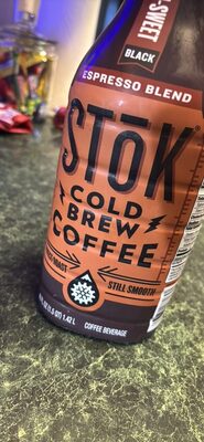 Stok Esl Espresso 48Oz 6Ct Racsg