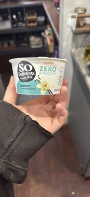 Sd Coc 0G Added Sug Vanil Yog 5.3Oz 8Ct