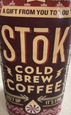 Stok Esl Peppermint Mocha 48Oz 6Ct Racsg