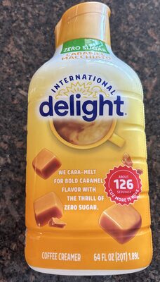 Int Del Esl Zero Sgr Carm Mach 64Oz