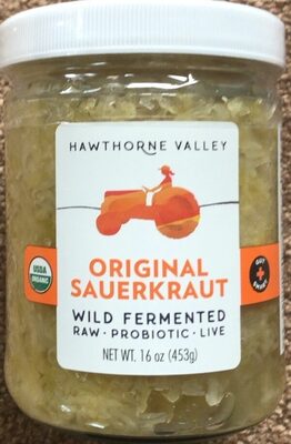 Original Sauerkraut