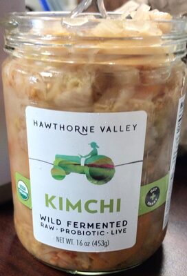 Kimchi, Korean-Inspired Spicy Vegetables