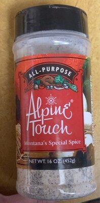 All-Purpose Montana's Special Spice, All-Purpose