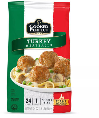 Turkey Meatballs, Turkey