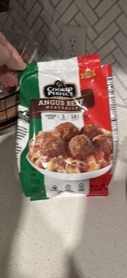 Angus Beef Meatballs