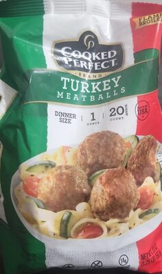 Turkey Meatballs, Turkey
