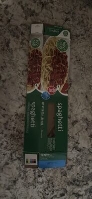 Enriched Macaroni Product, Spaghetti