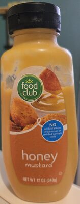 Honey Mustard, Honey