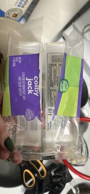 Colby Jack Colby & Monterey Jack Cheese, Colby Jack