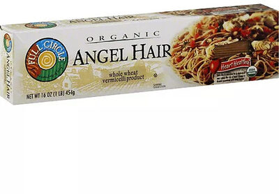 Whole Wheat Vermicelli Product, Angel Hair