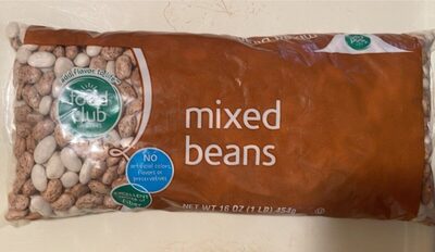 Mixed Beans