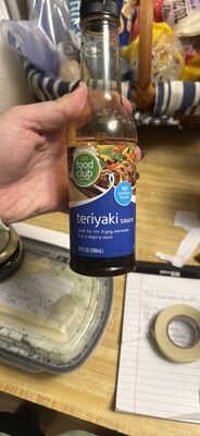 Teriyaki Sauce, Teriyaki