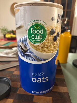 Quick Oats