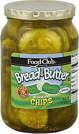 Bread & Butter Chips, Bread & Butter