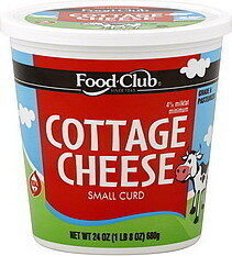 4% Small Curd Cottage Cheese