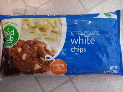 White Chips, White