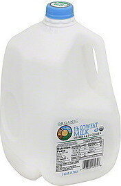 1% Low Fat Milk