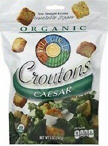 Caesar Croutons, Caesar