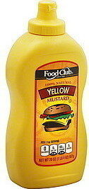 Yellow Mustard, Yellow