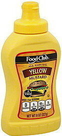 Yellow Mustard, Yellow