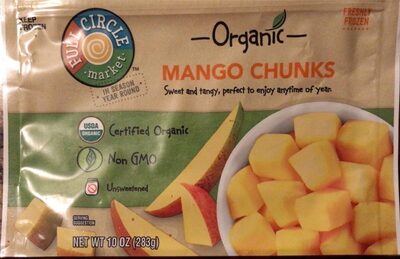 Mango Chunks