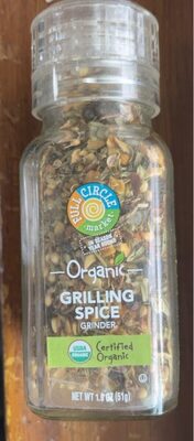 Grilling Spice Grinder