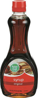 Original Syrup, Original