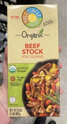 Beef Stock For Cooking, Beef