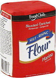 Bleached & Enriched Self-Rising Flour