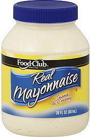 Smooth & Creamy Real Mayonnaise, Smooth & Creamy