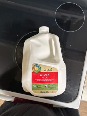 Vitamin D Whole Milk