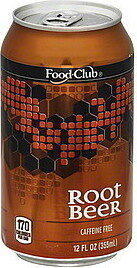 Caffeine Free Root Beer