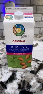 Unsweetened Original Almondmilk, Unsweetened Original