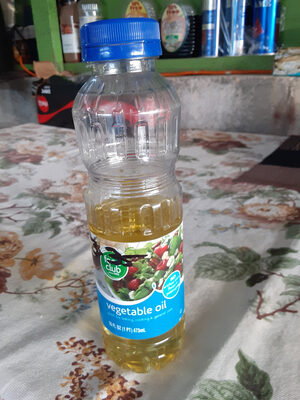 Vegetable Oil