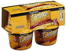 Original Deluxe Shells & Cheese Microwave Cups, Original