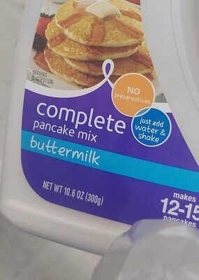 Buttermilk Complete Pancake Mix, Buttermilk