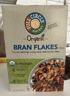 Bran Flakes Cereal, Bran Flakes
