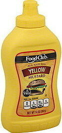 Yellow Mustard, Yellow