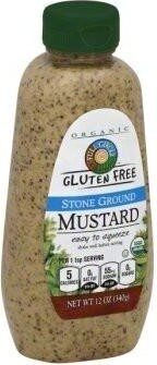 Stone Ground Mustard, Stone Ground