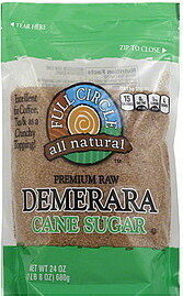 Demerara Pure Sugar, Demerara