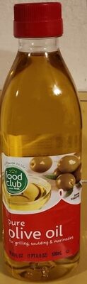 Pure Olive Oil