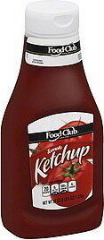 Tomato Ketchup, Tomato