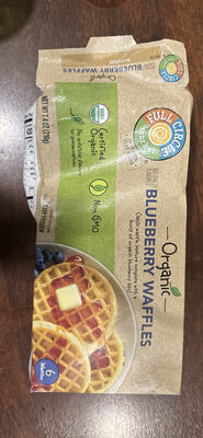 Blueberry Waffles, Blueberry