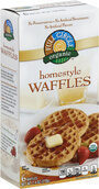 Homestyle Waffles, Homestyle