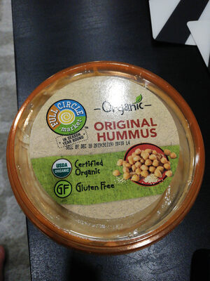 Original Hummus, Original