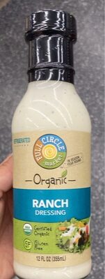 Ranch Dressing, Ranch