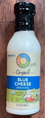 Blue Cheese Dressing, Blue Cheese