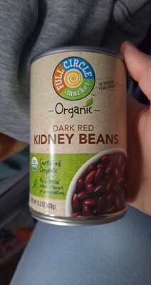 Dark Red Kidney Beans