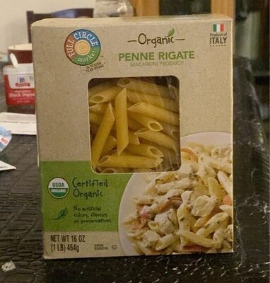 Macaroni Product, Penne Rigate